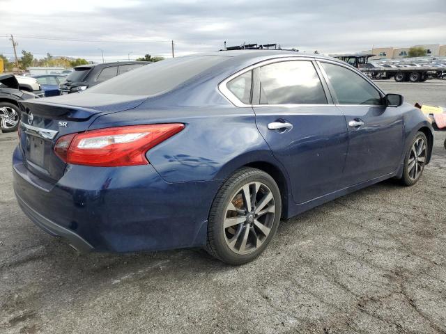  NISSAN ALTIMA 2017 Blue