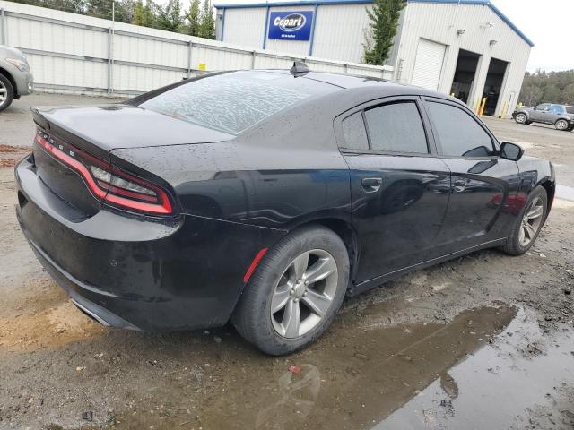  DODGE CHARGER 2017 Czarny
