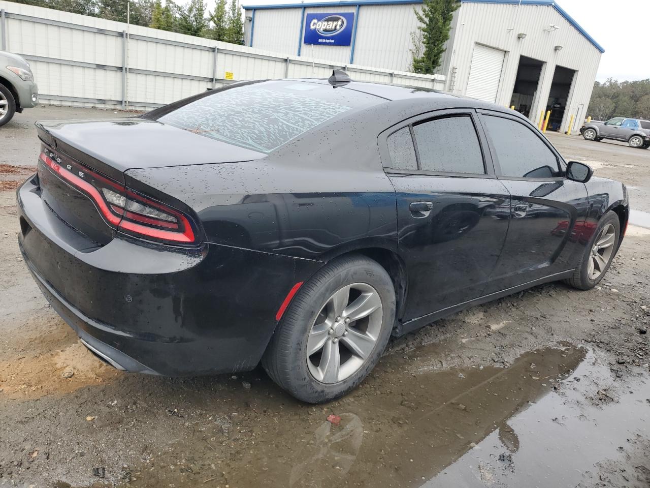 2017 Dodge Charger - Image 3