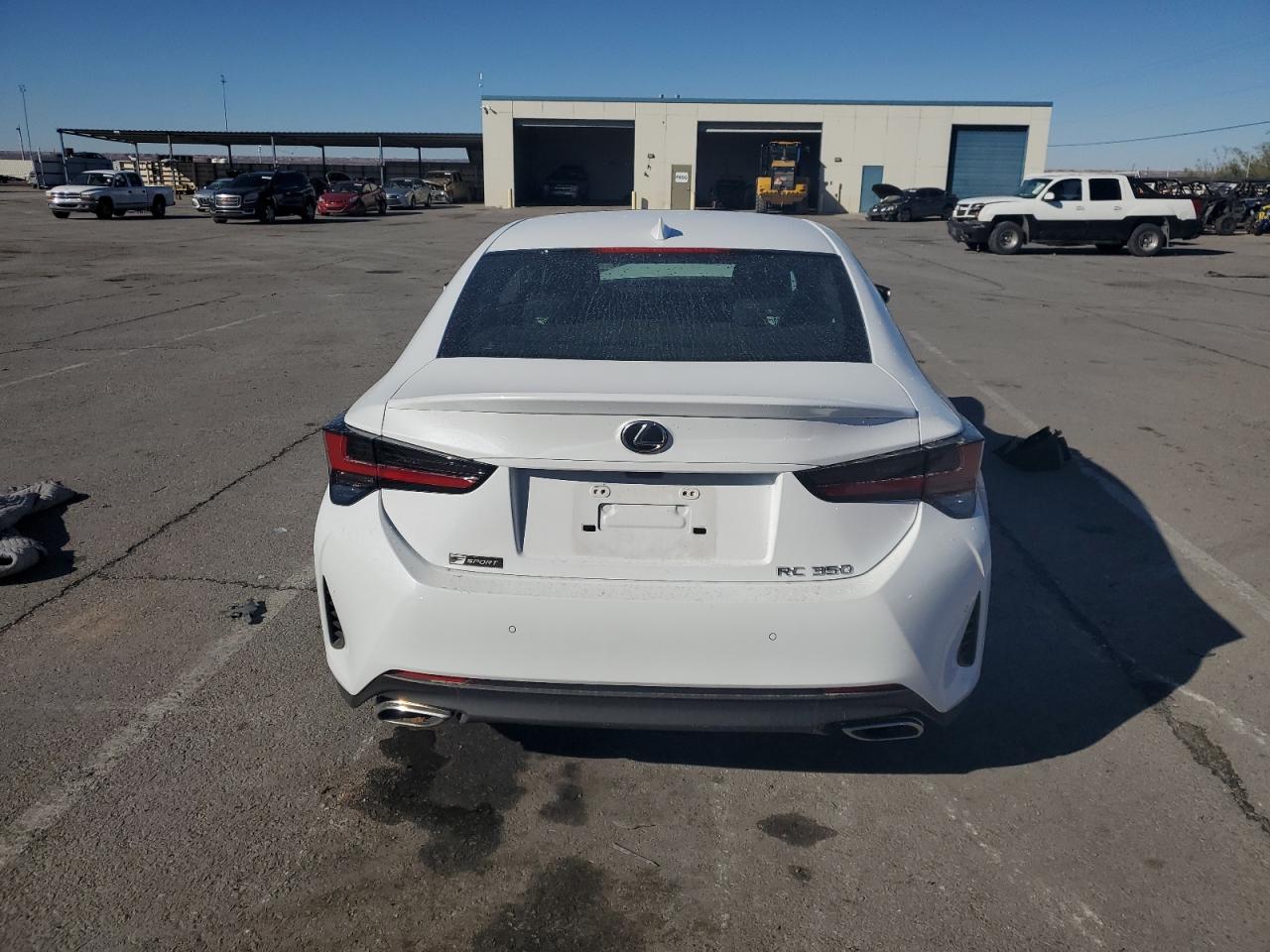 2019 Lexus Rc 350 VIN: JTHHZ5BC2K5020865 Lot: 79308794