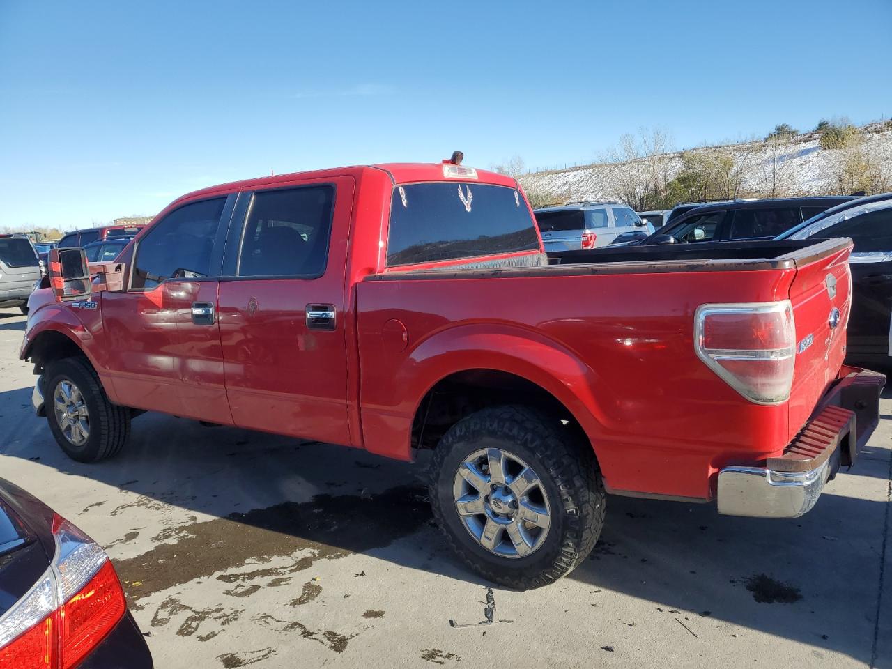 2010 Ford F-150 - Image 2