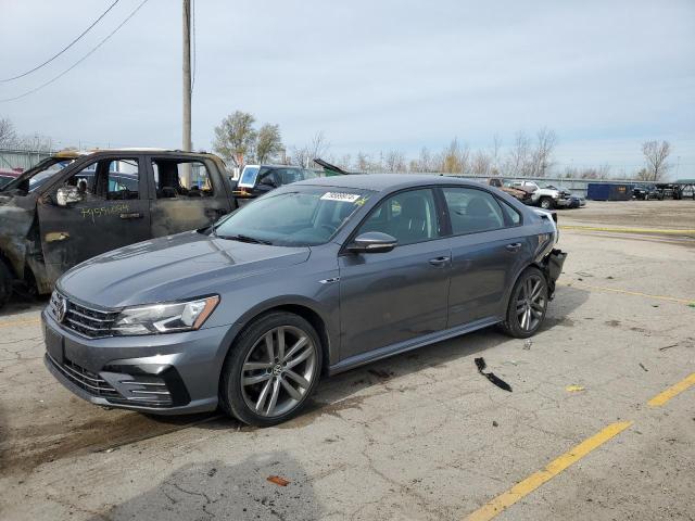 2018 Volkswagen Passat S