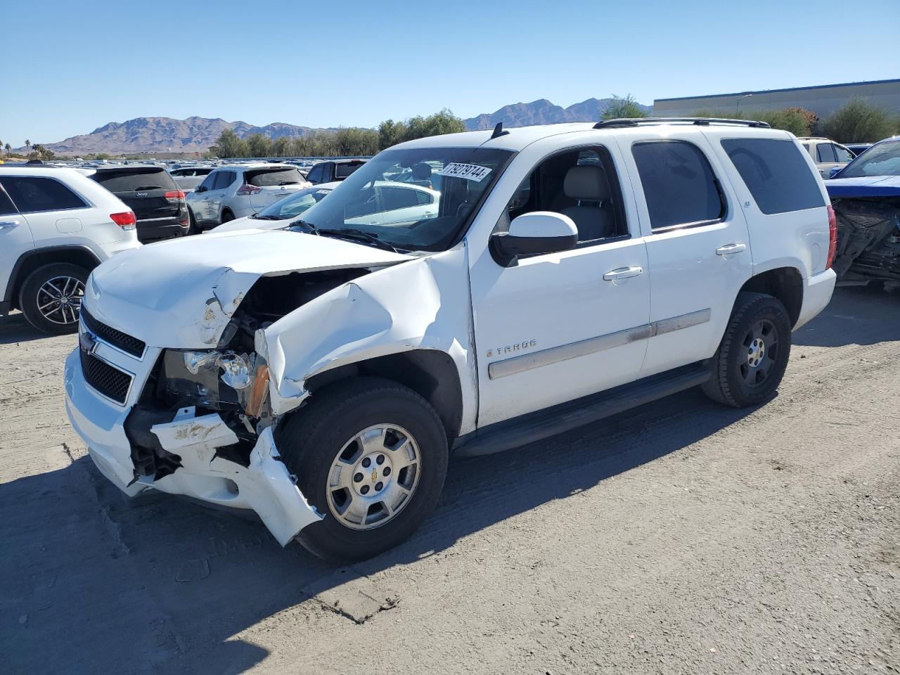 2007 Chevrolet Tahoe - Image 1
