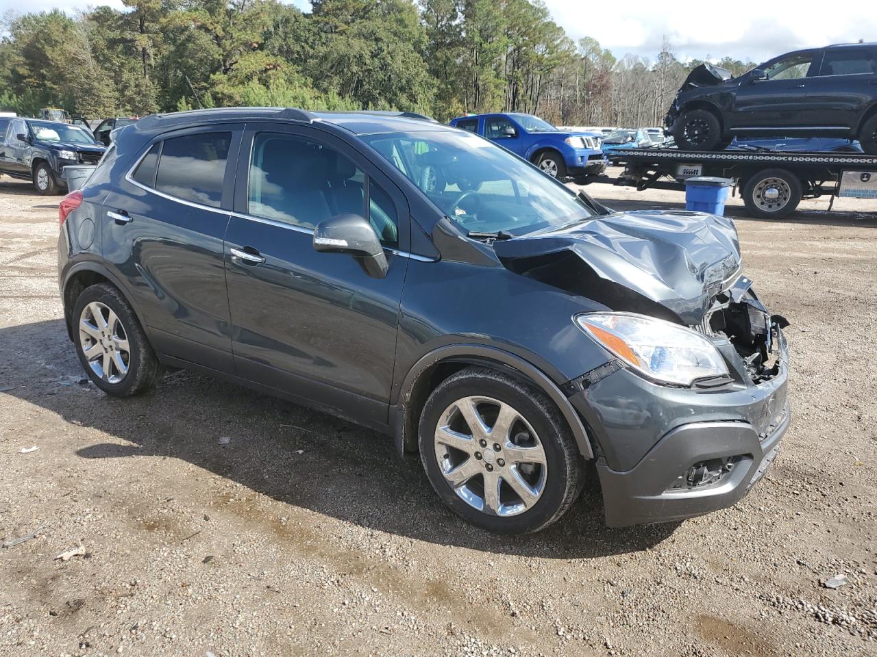 2016 Buick Encore - Image 4