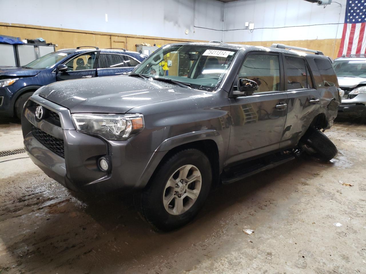 2019 Toyota 4Runner - Image 1