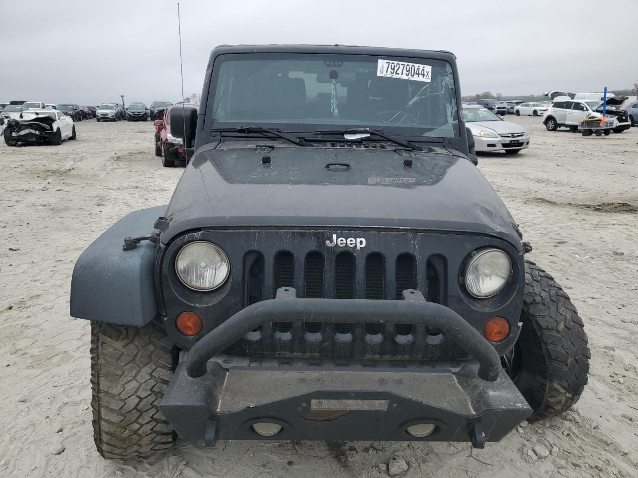 2012 Jeep Wrangler - Image 5