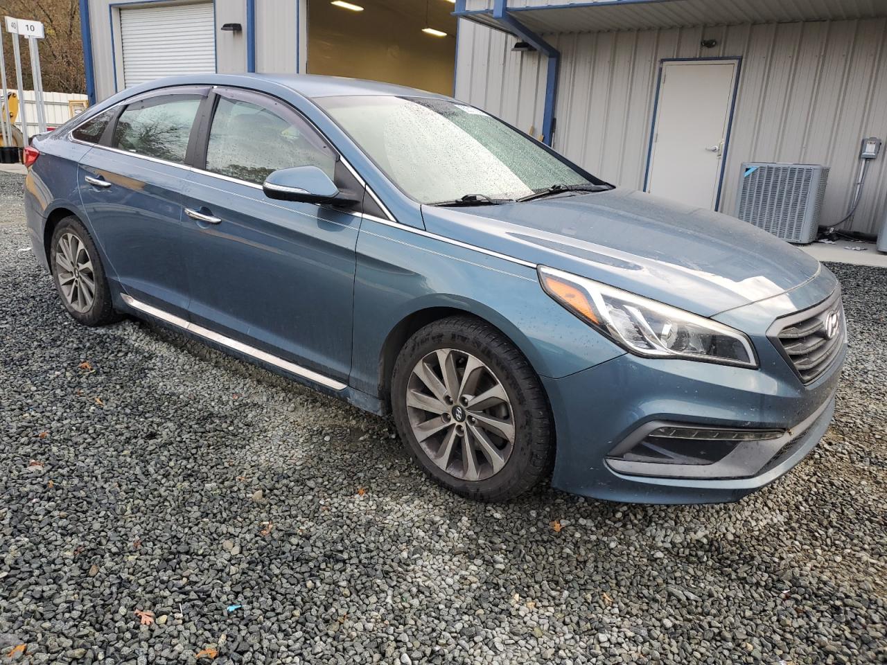 2015 Hyundai Sonata - Image 4