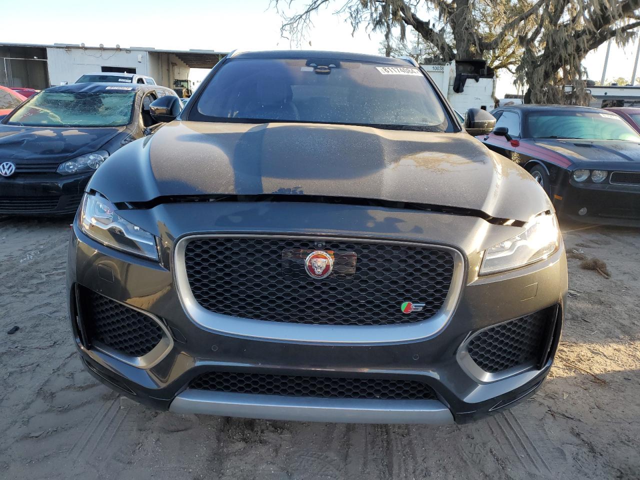 2020 Jaguar F-Pace - Image 5