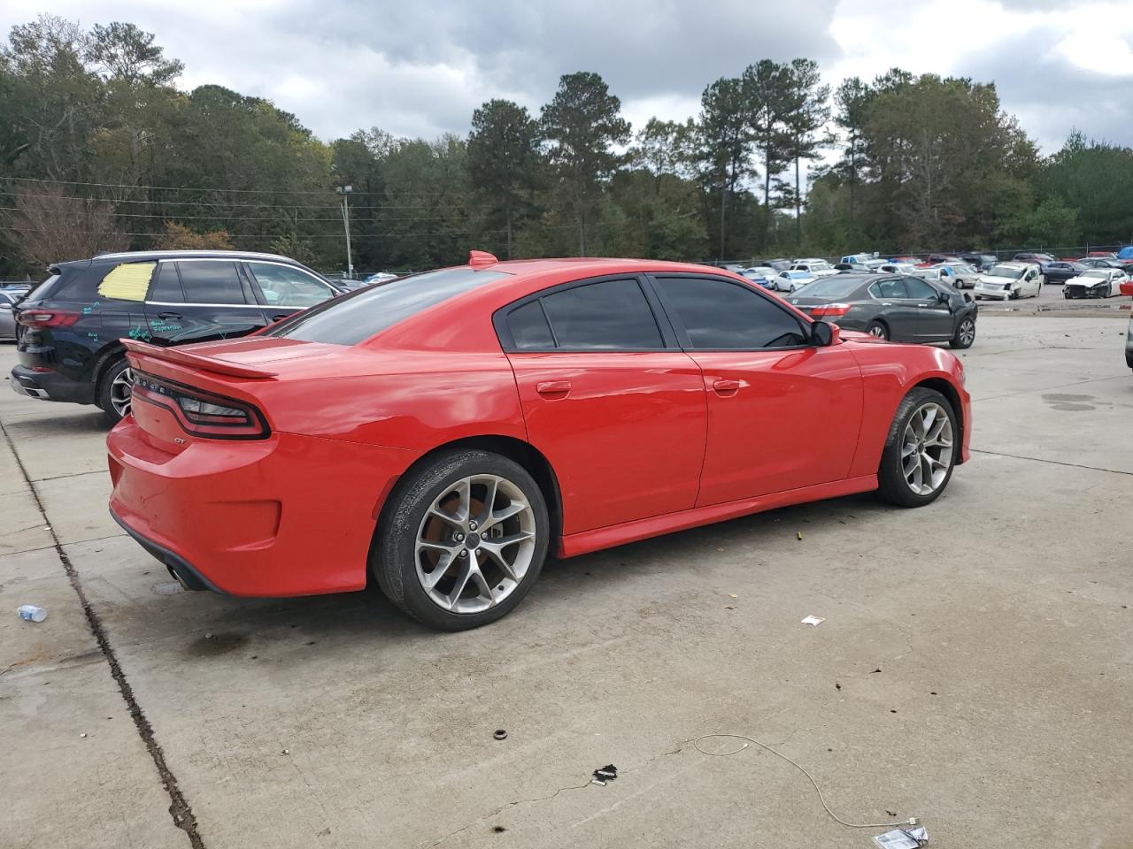 2021 Dodge Charger - Image 3