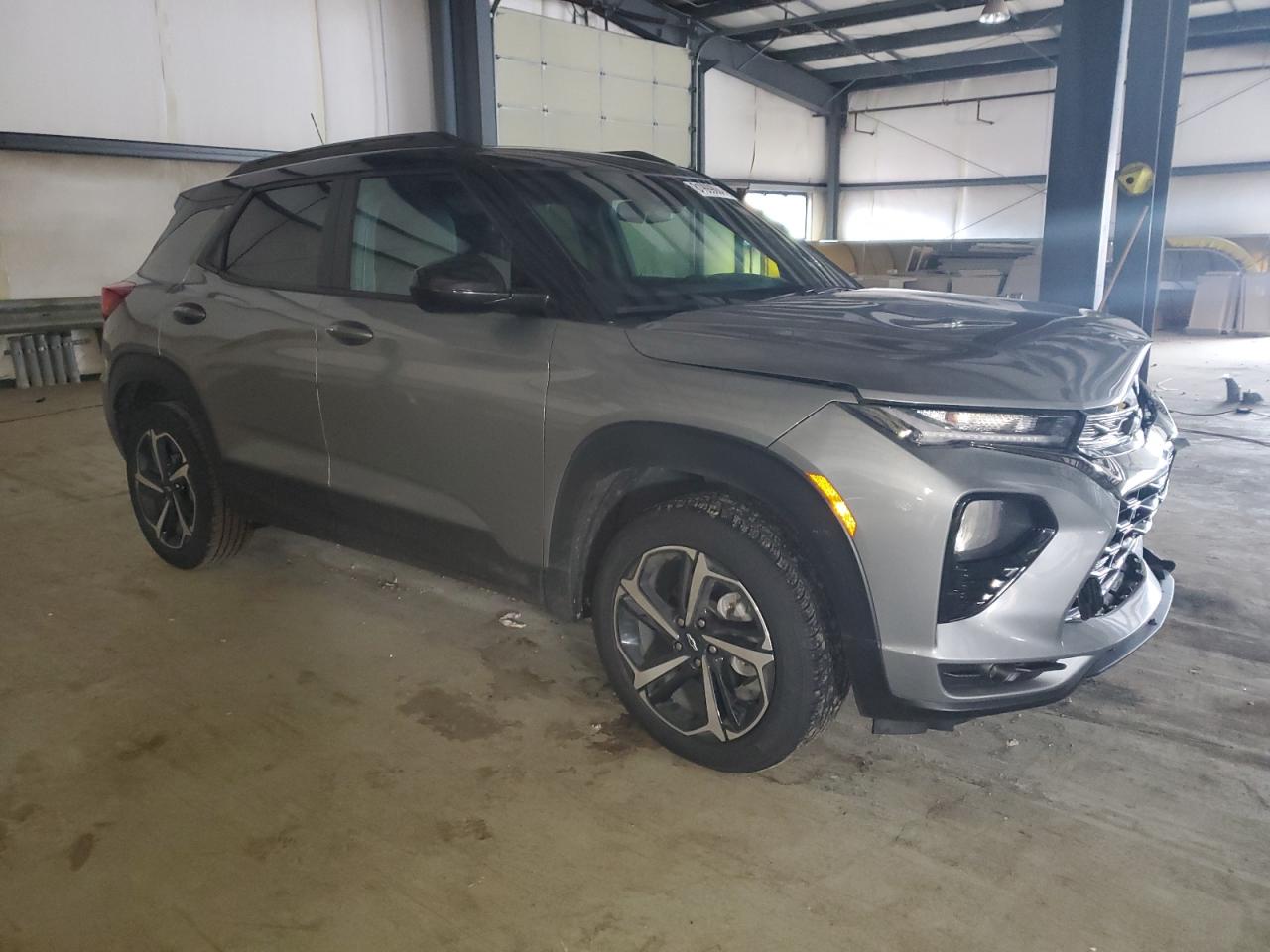 2023 Chevrolet TrailBlazer - Image 4