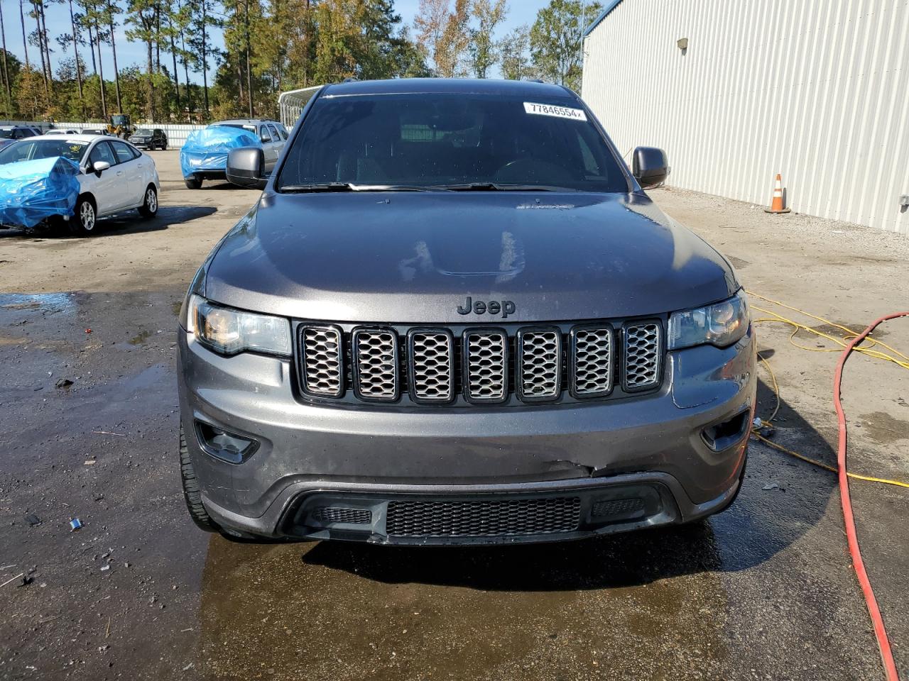 2017 Jeep Grand Cherokee Laredo VIN: 1C4RJEAG4HC868641 Lot: 77846554