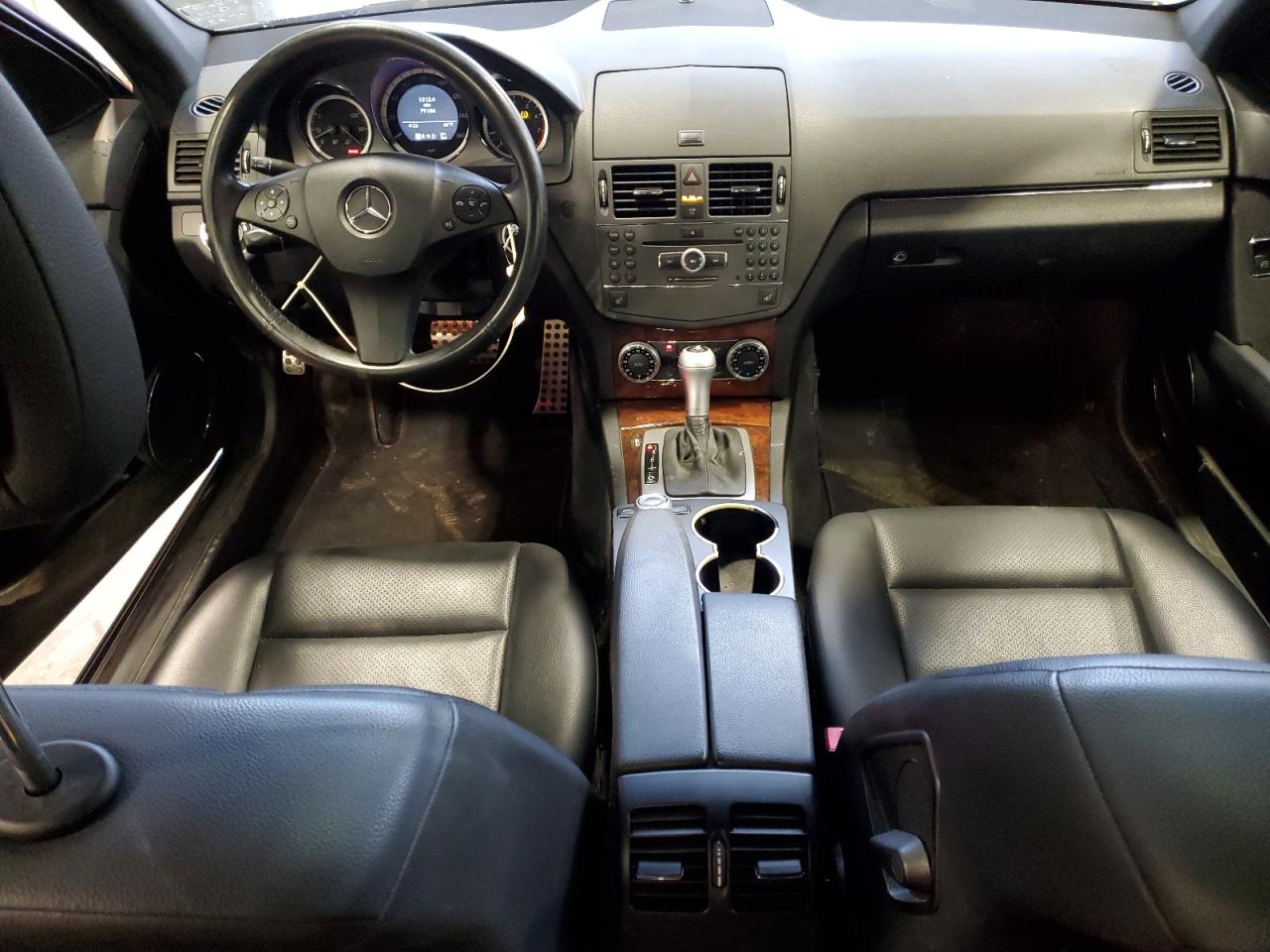 2010 Mercedes-Benz C-klasse - Image 8