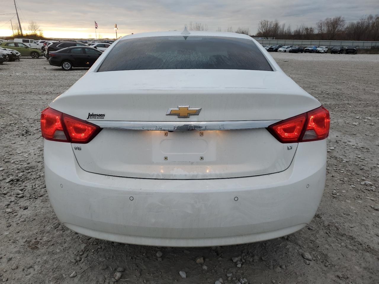 VIN 2G1105S32H9154115 2017 CHEVROLET IMPALA no.6