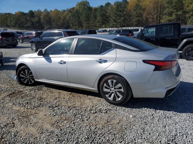  NISSAN ALTIMA 2019 Silver