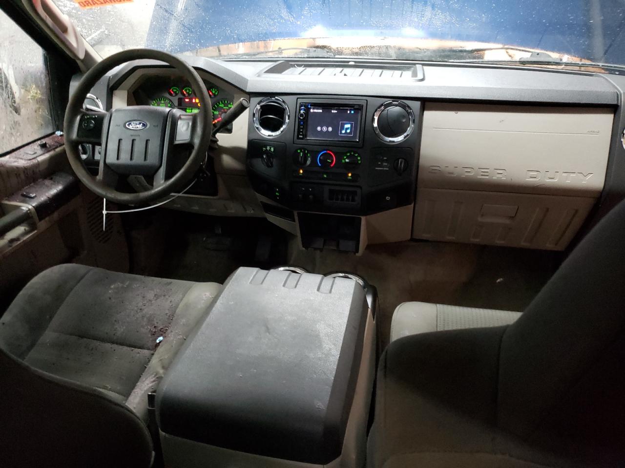 2009 Ford F250 - Image 8
