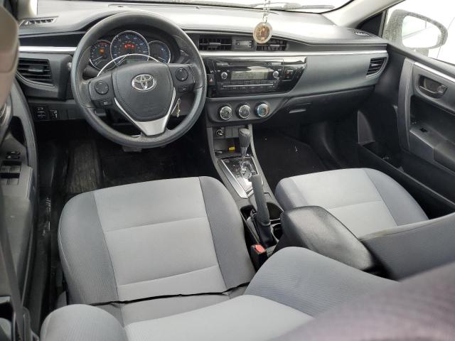  TOYOTA COROLLA 2015 Biały