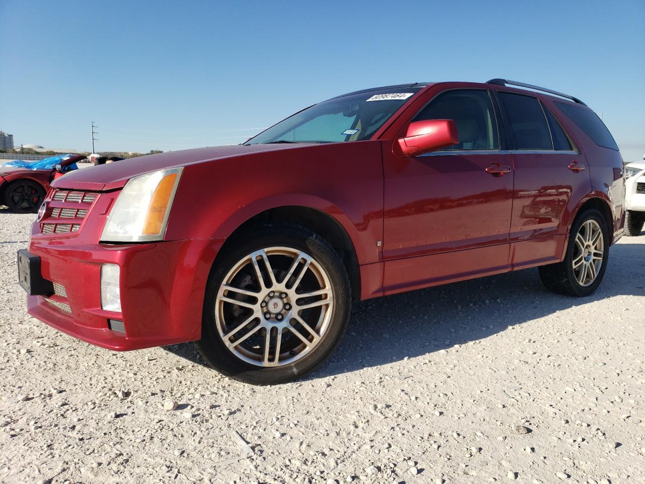 2008 Cadillac SRX - Image 1