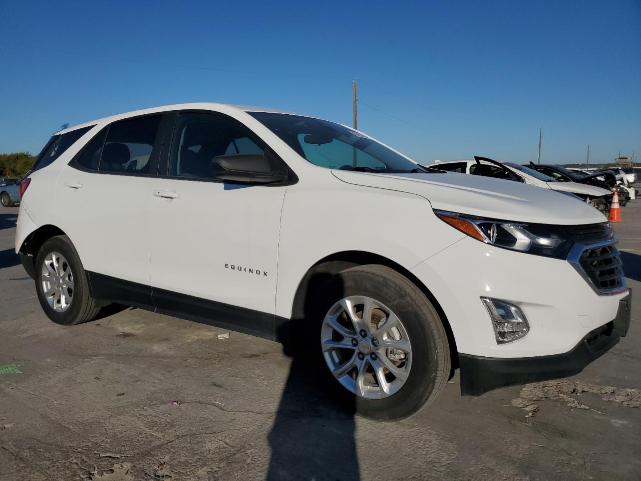 2021 Chevrolet Equinox - Image 4