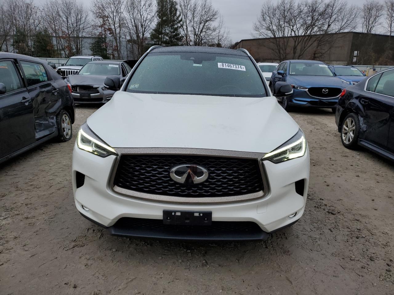 2021 Infiniti QX50 - Image 5