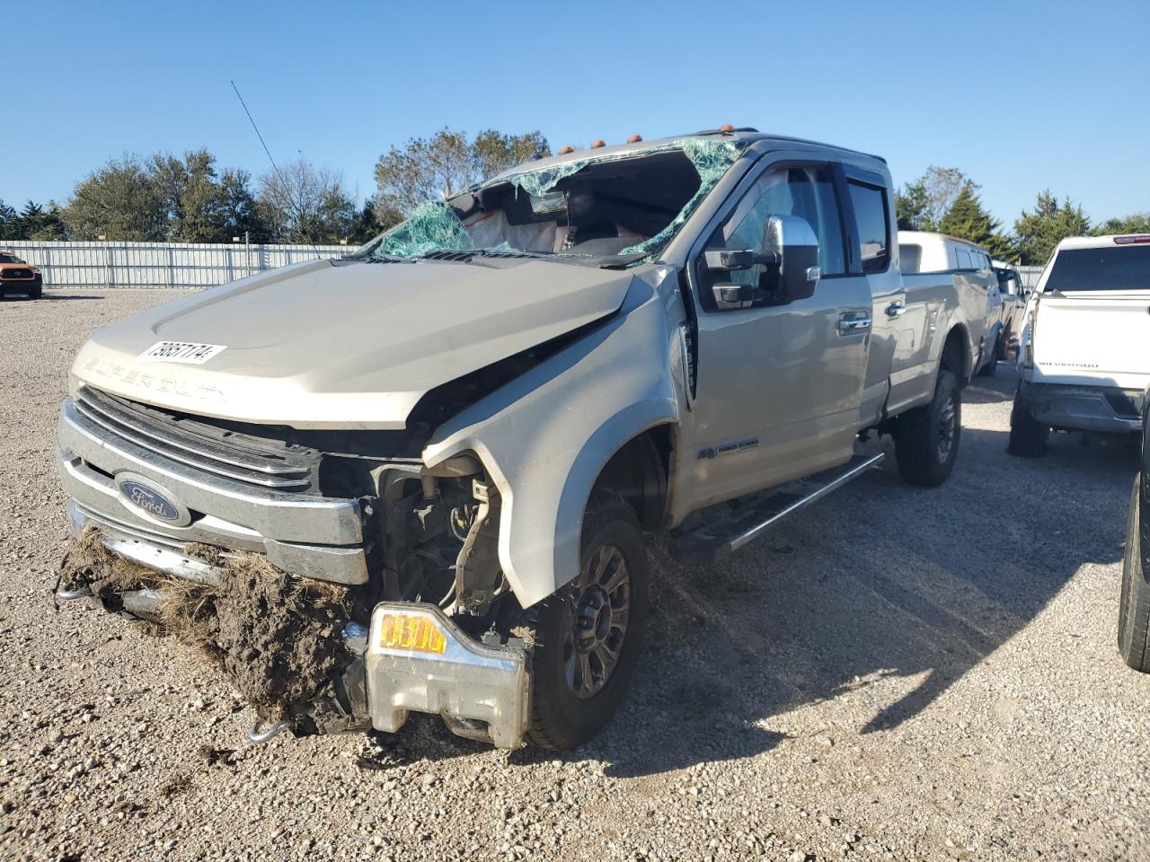 2017 Ford F350 - Image 1