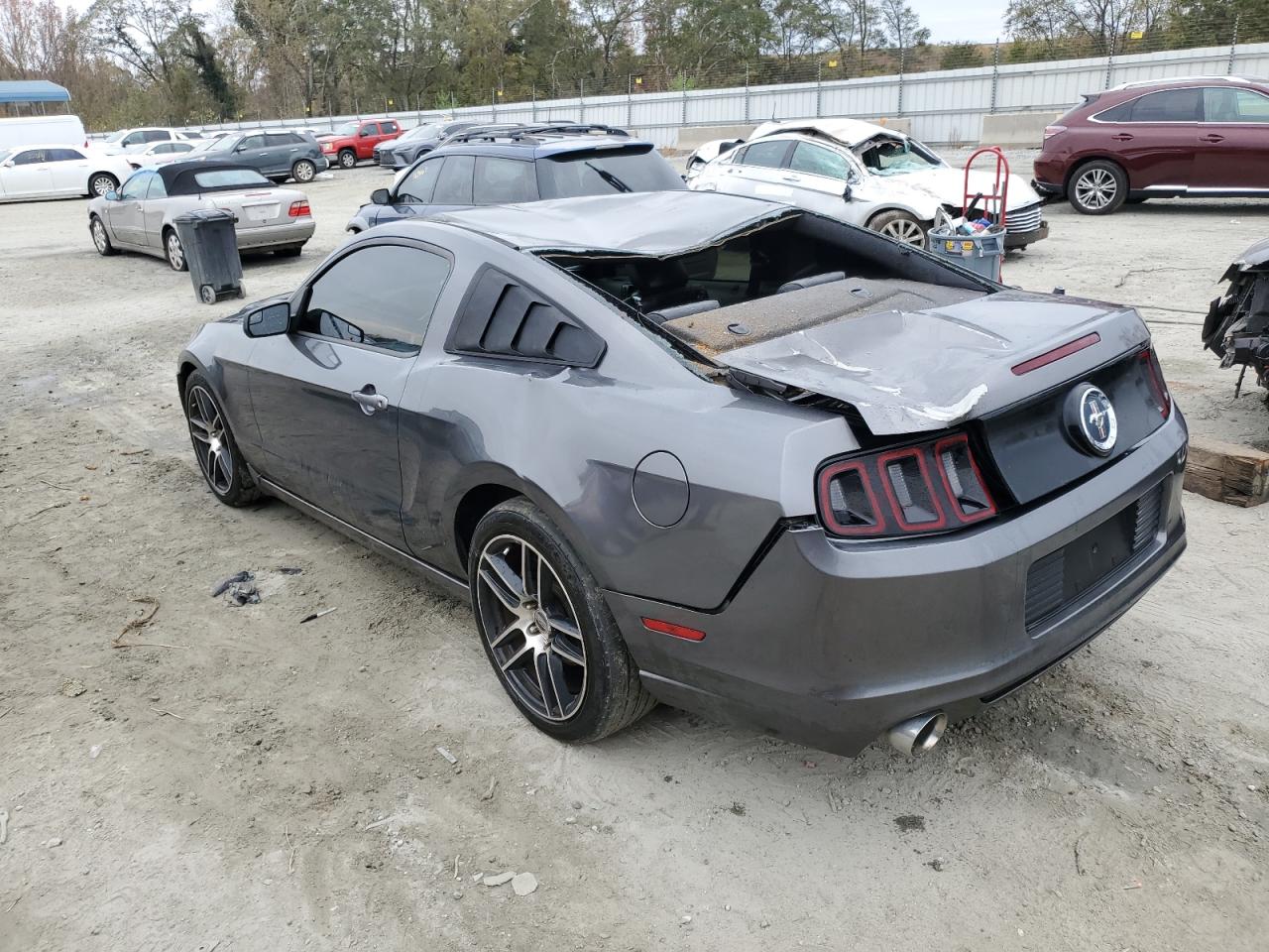 2014 Ford Mustang - Image 2