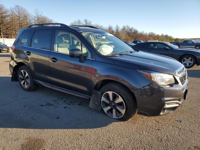  SUBARU FORESTER 2018 Угольный