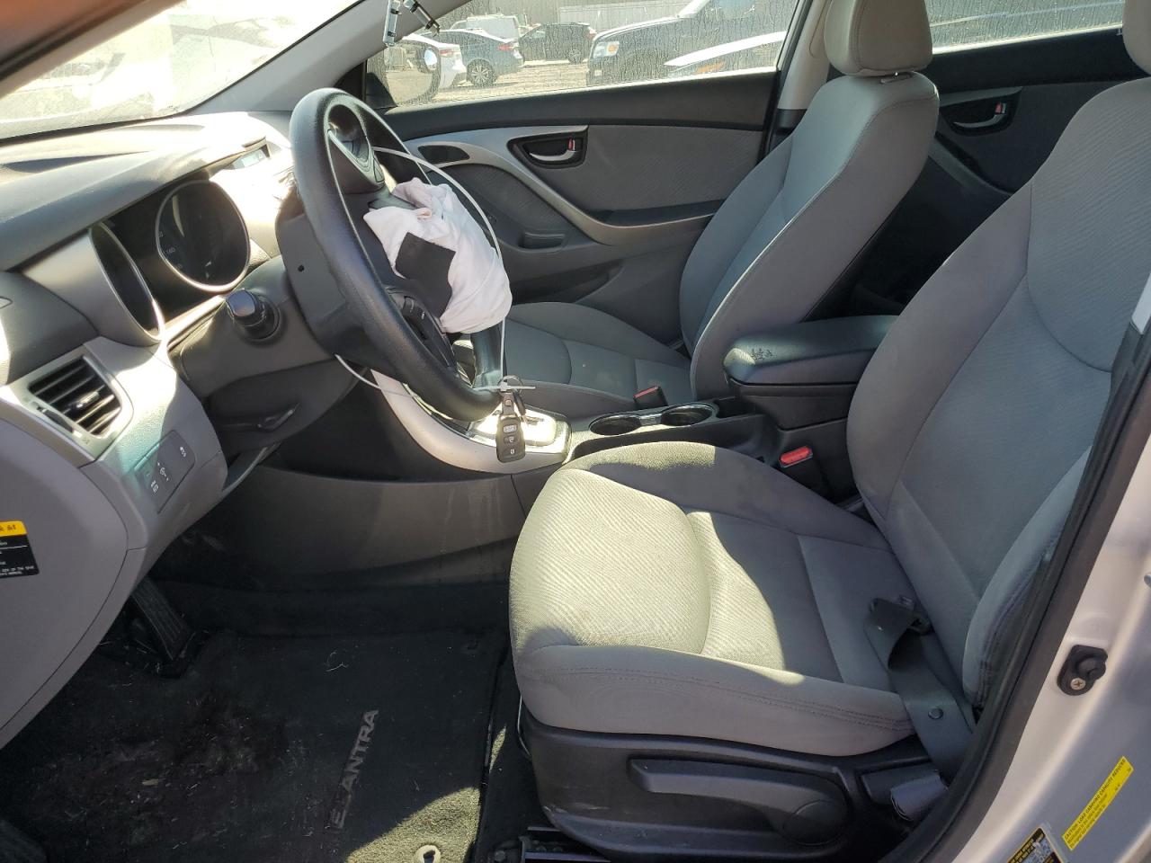 2013 Hyundai Elantra Gls VIN: KMHDH4AE9DU540291 Lot: 79708264