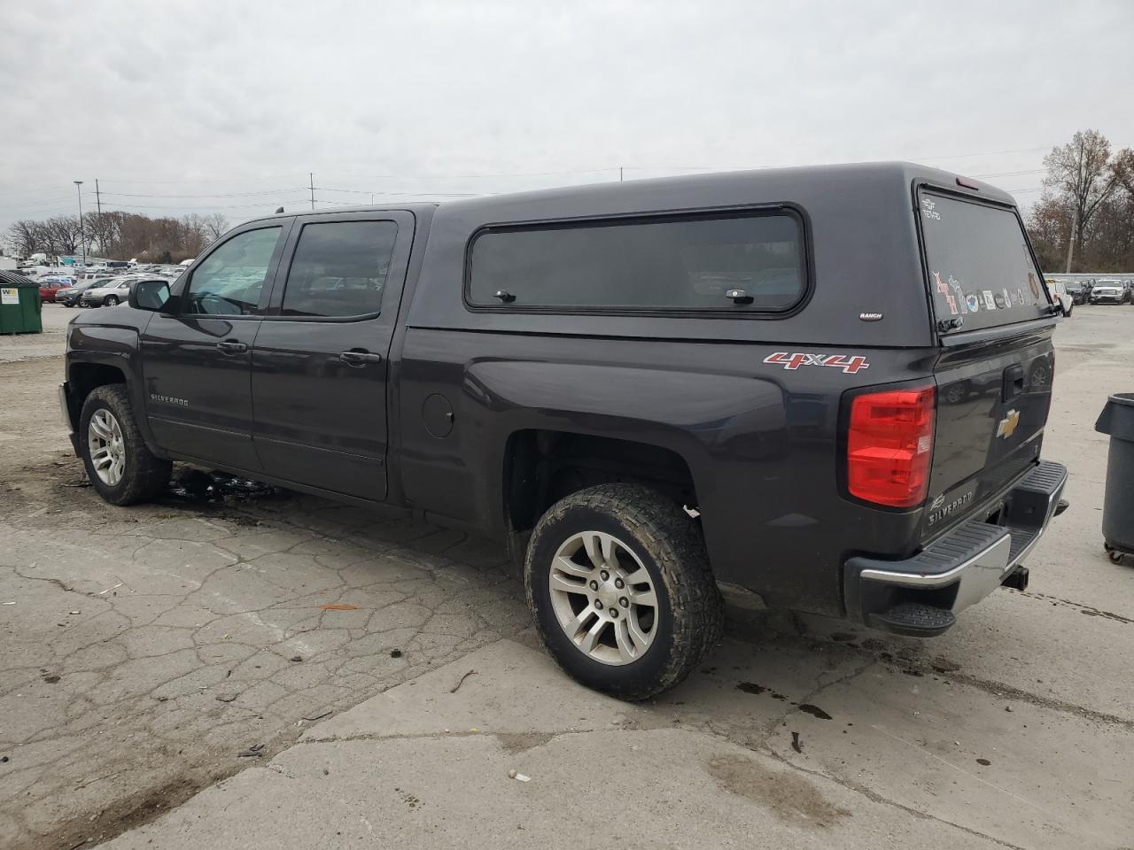 2016 Chevrolet Silverado - Image 2