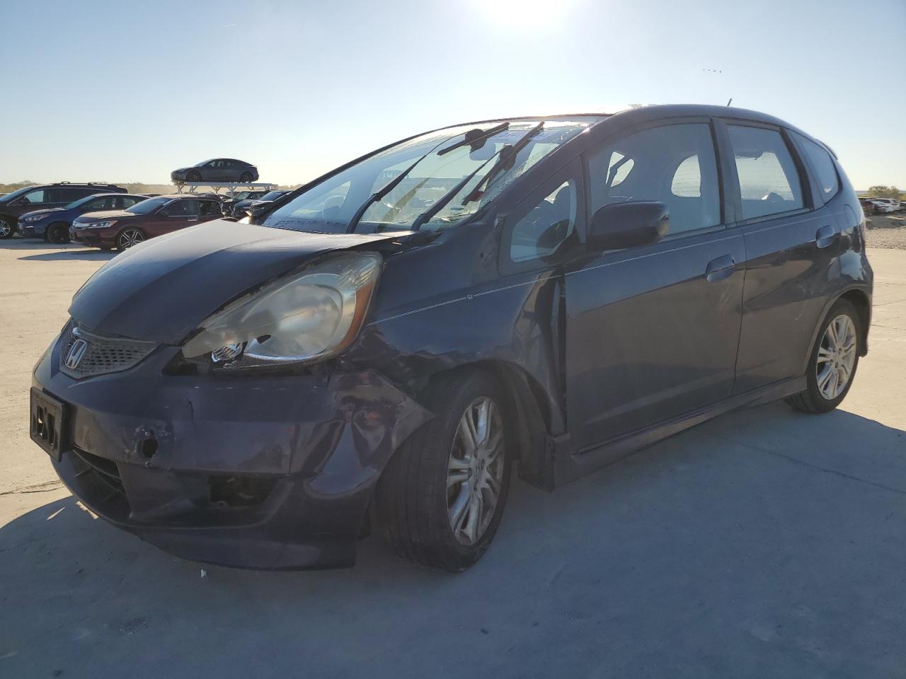 2010 Honda Fit - Image 1
