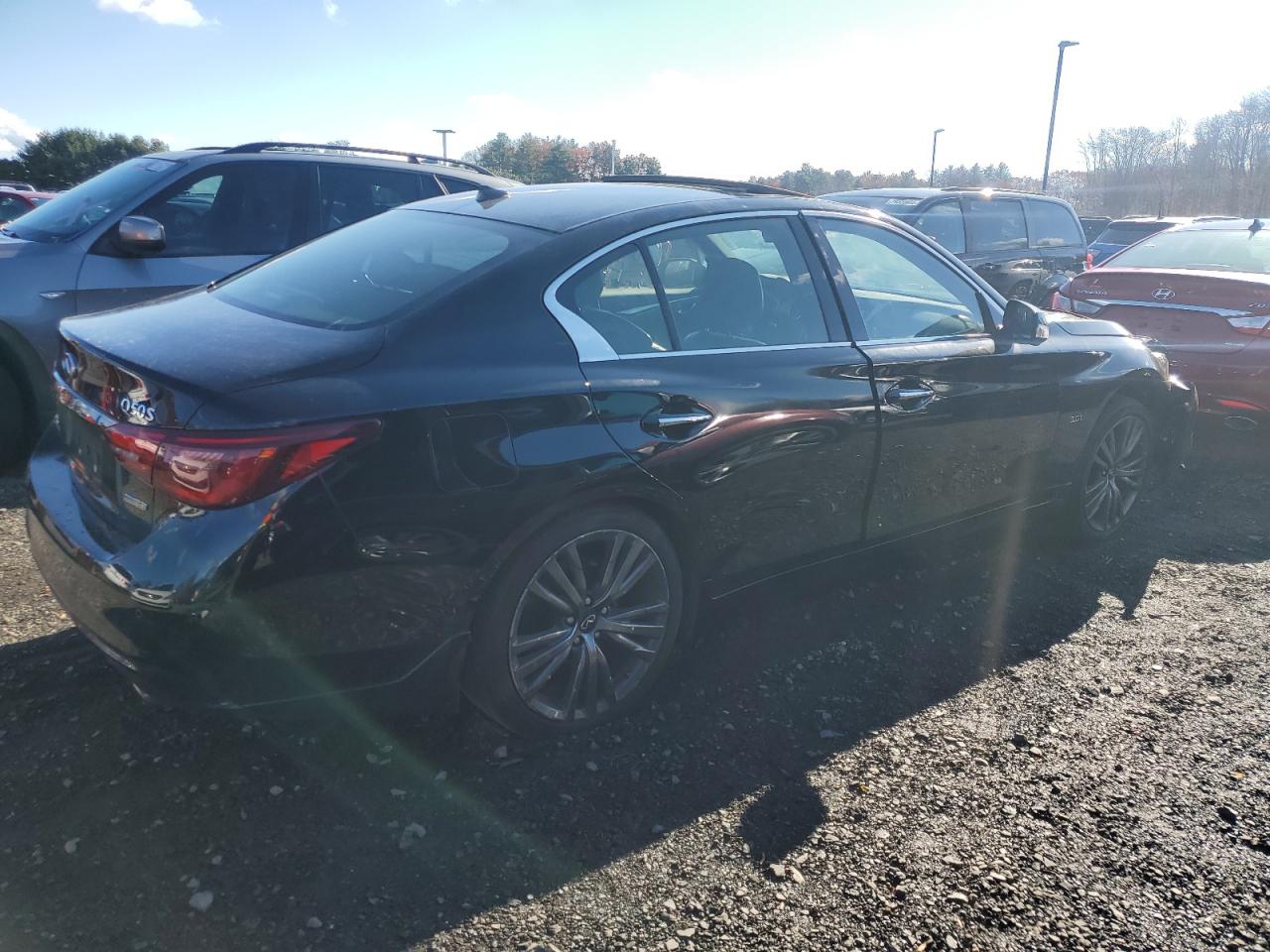 2020 Infiniti Q50 - Image 3