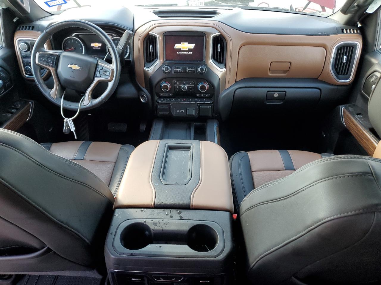 2021 Chevrolet Silverado - Image 8