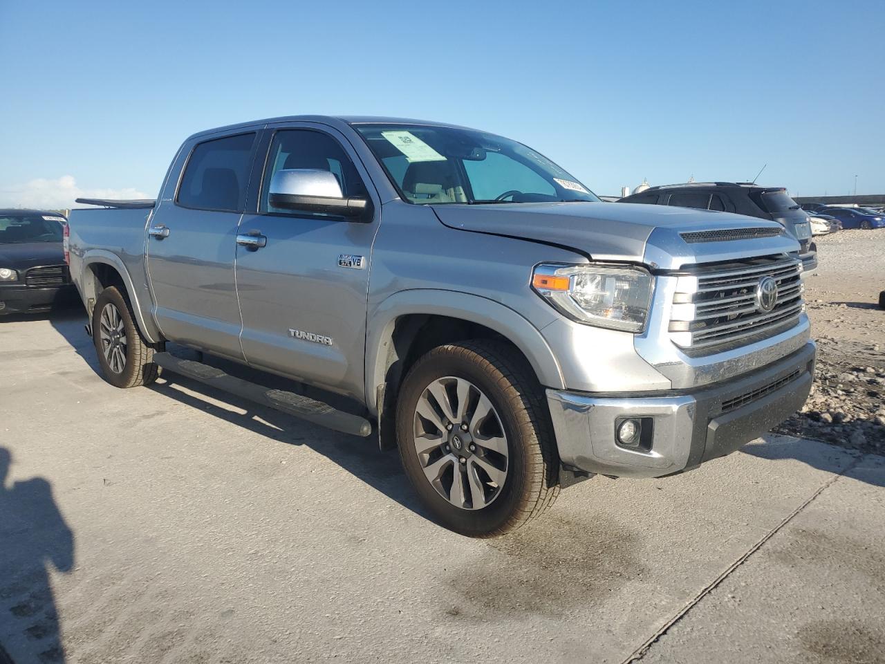 2020 Toyota Tundra - Image 4