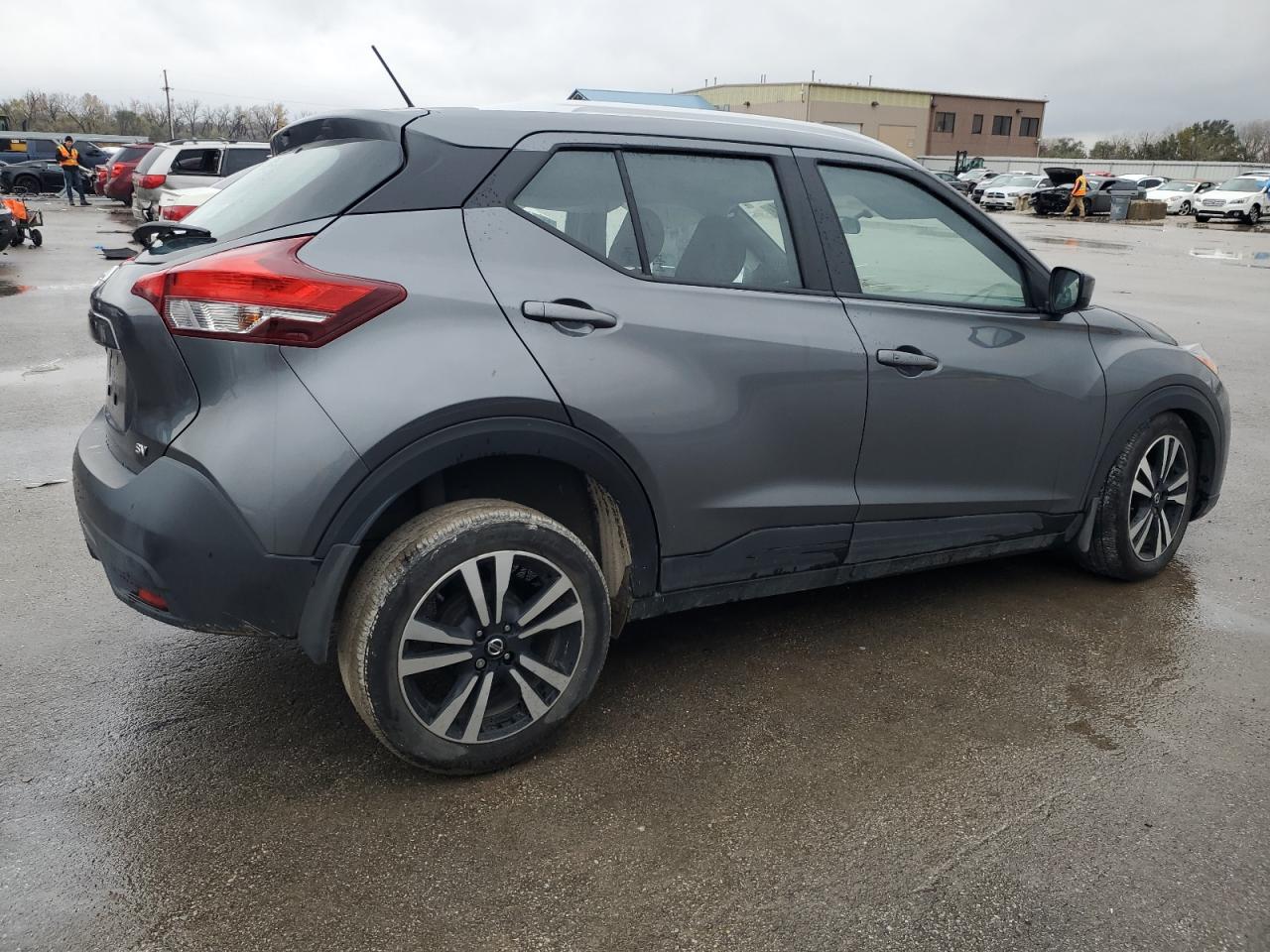 2019 Nissan Kicks - Image 3