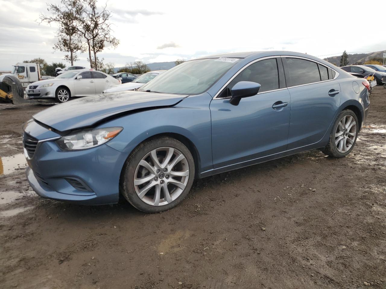 2015 Mazda 6 - Image 1