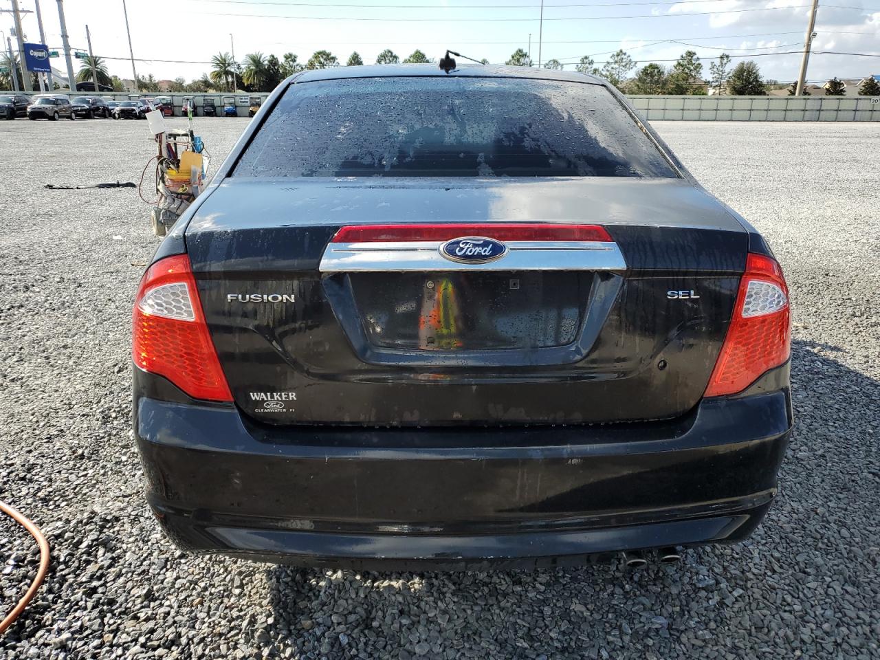 2012 Ford Fusion Sel VIN: 3FAHP0JA6CR302618 Lot: 79916174