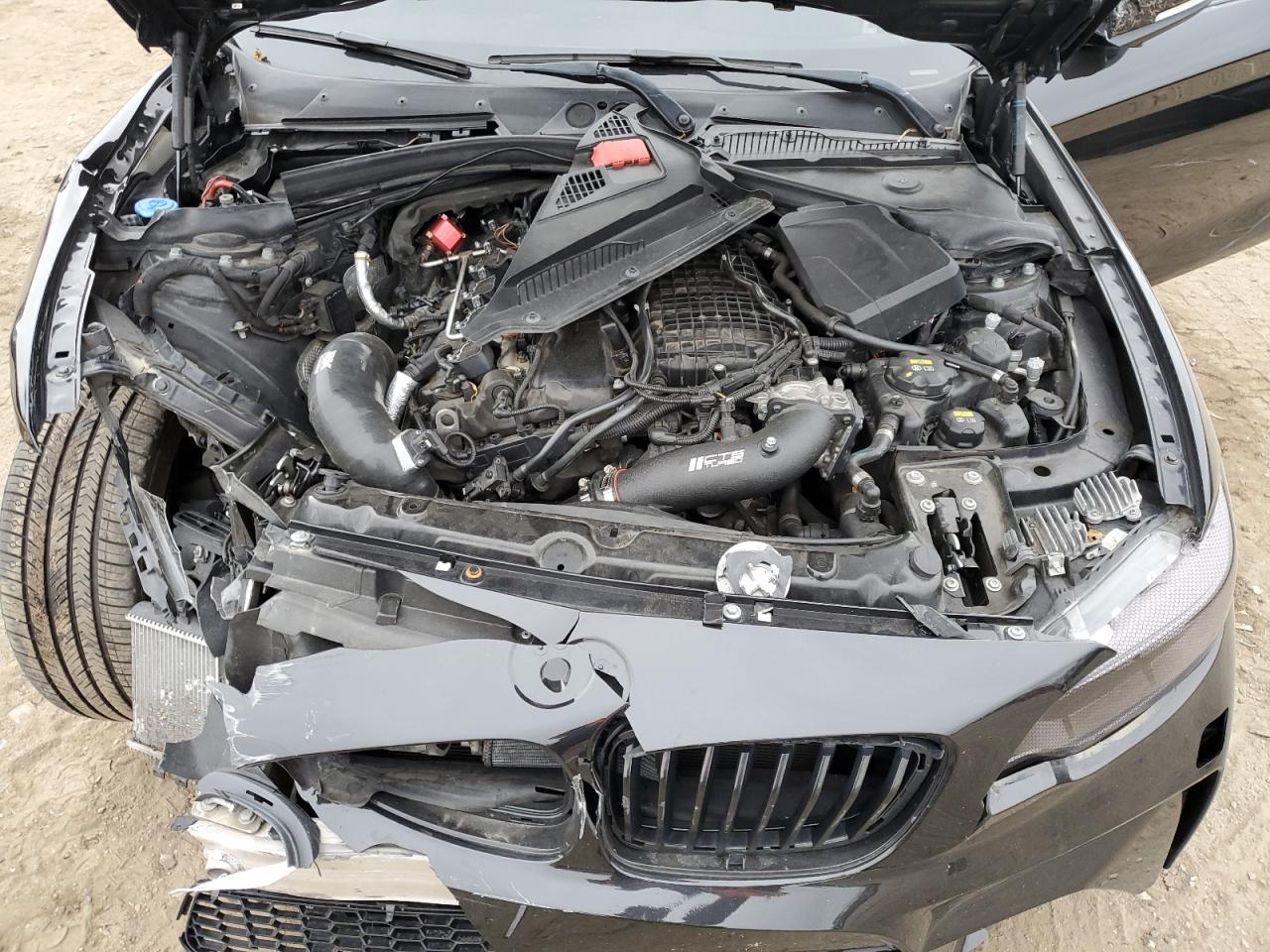 2017 BMW M240Xi VIN: WBA2G3C55HV641069 Lot: 80943684