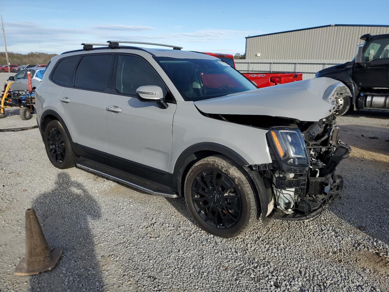 2022 Kia Telluride - Image 4
