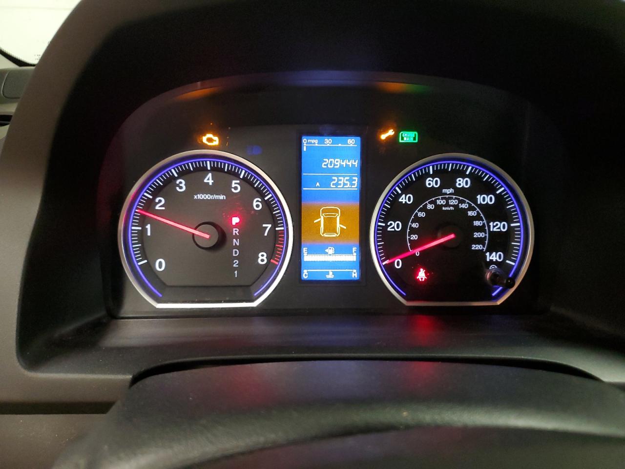 2010 Honda CR-V - Image 9