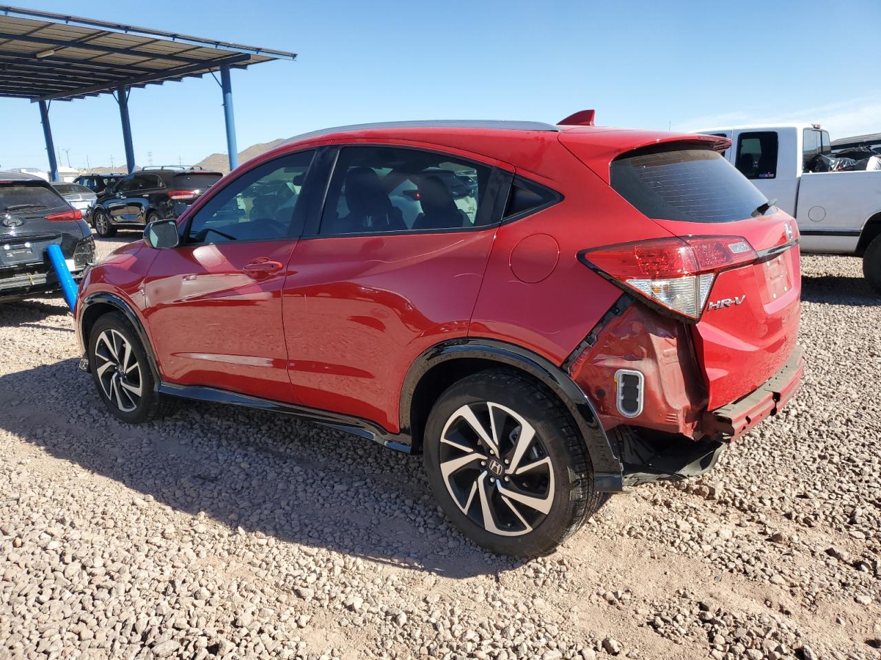 2019 Honda HR-V - Image 2