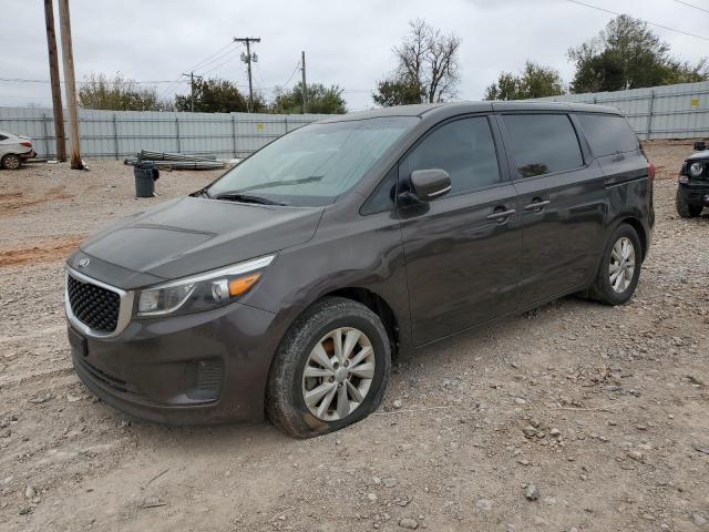 2017 Kia Sedona Lx