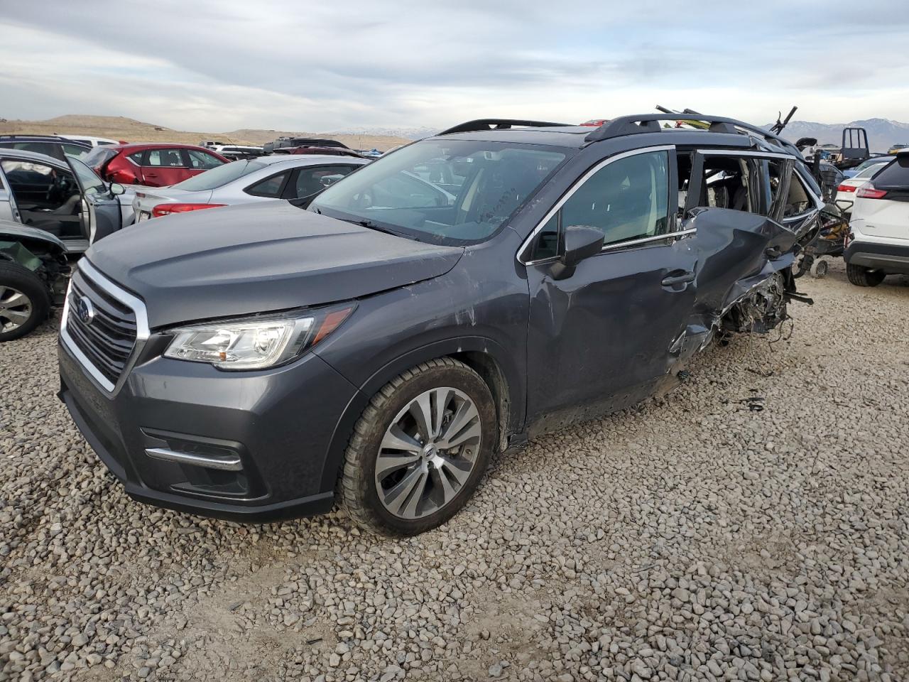 2019 Subaru Ascent - Image 1