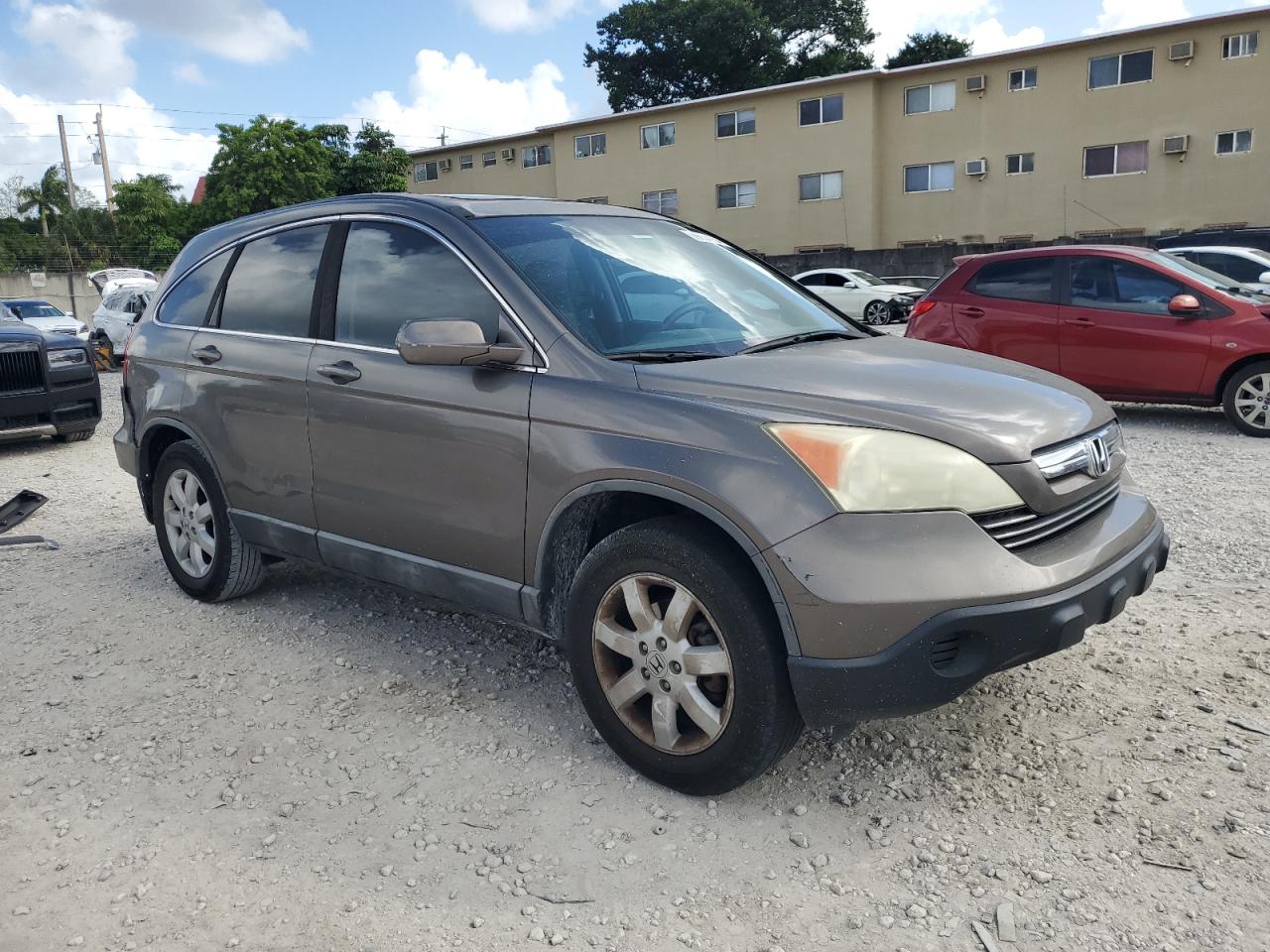 2009 Honda CR-V - Image 4