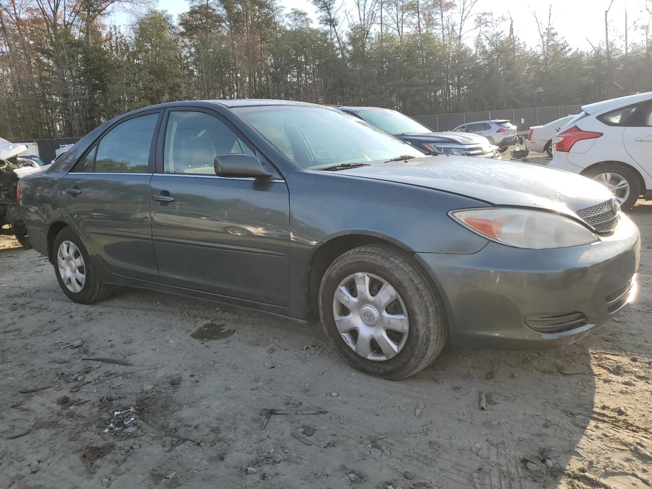 2002 Toyota Camry - Image 4