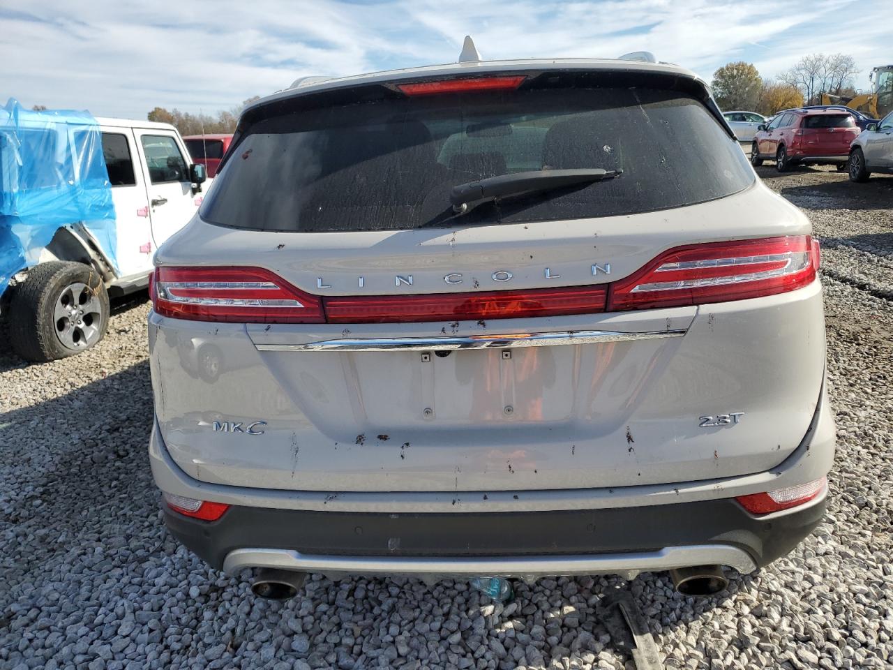 2019 Lincoln MKC - Image 6