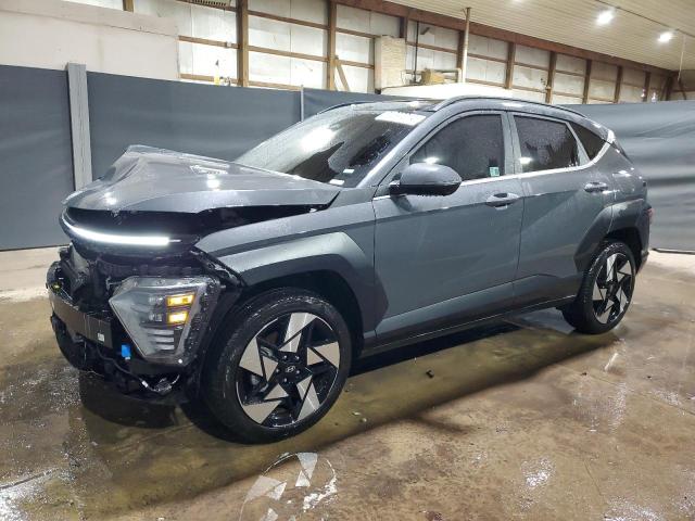 2024 Hyundai Kona Limited de vânzare în Columbia Station, OH - Front End