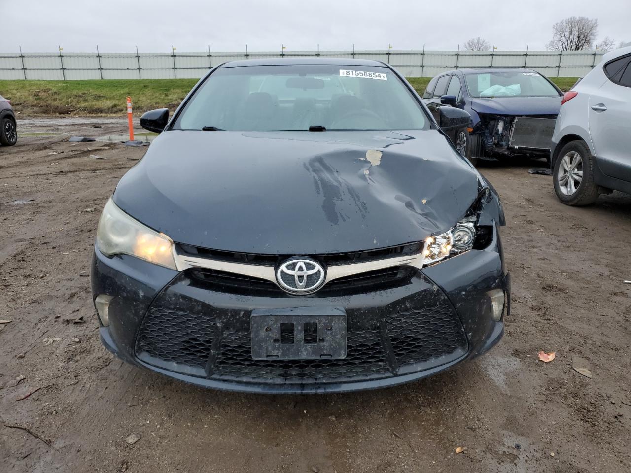 VIN 4T1BF1FK9GU173729 2016 TOYOTA CAMRY no.5