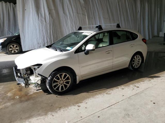 2013 Subaru Impreza Premium de vânzare în Albany, NY - Front End