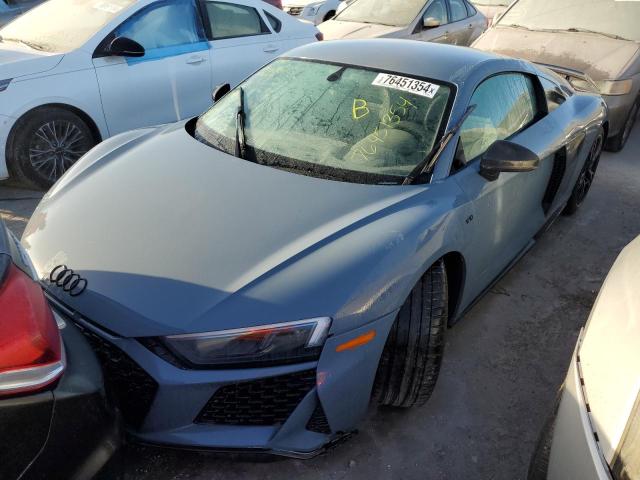 2022 AUDI R8, VIN: WUAKBAFX5N7901301
