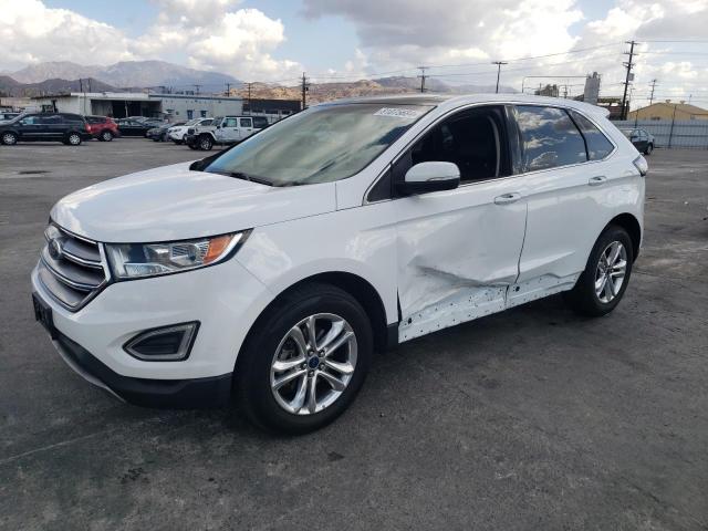 Parquets FORD EDGE 2016 White