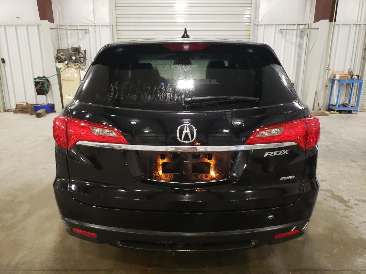 VIN 5J8TB4H39EL006464 2014 ACURA RDX no.6